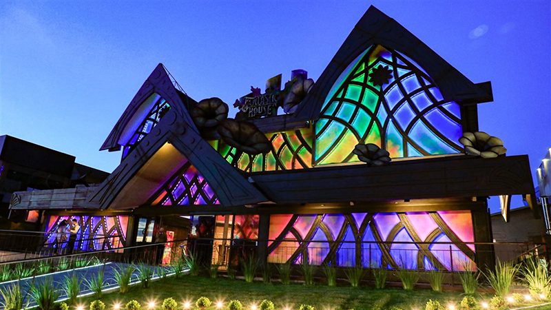 Fantastic House em Gramado