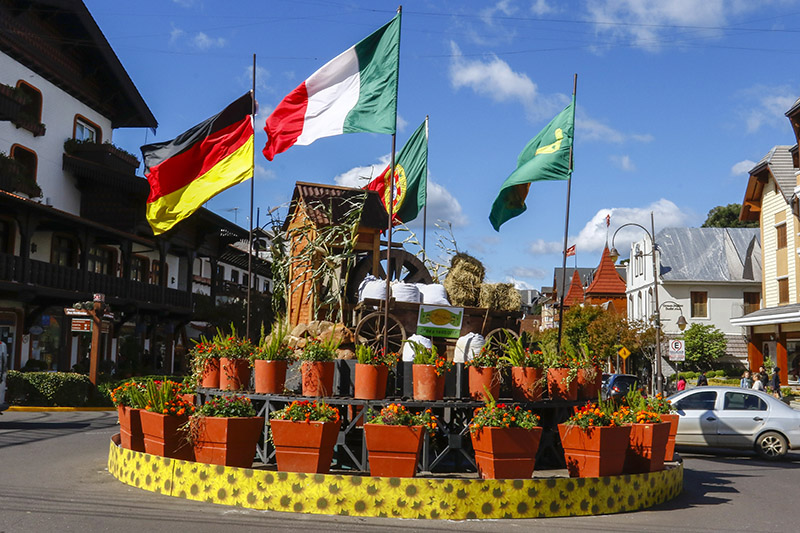 Festa da Colônia em Gramado