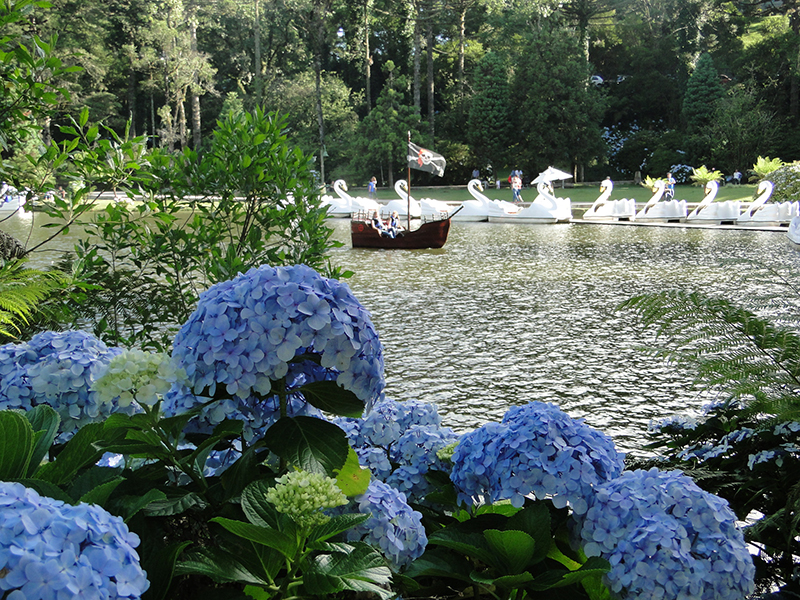 Lago Negro em Gramado