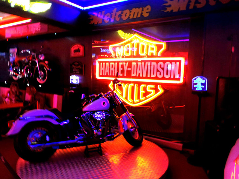 Harley Motor Show em Gramado