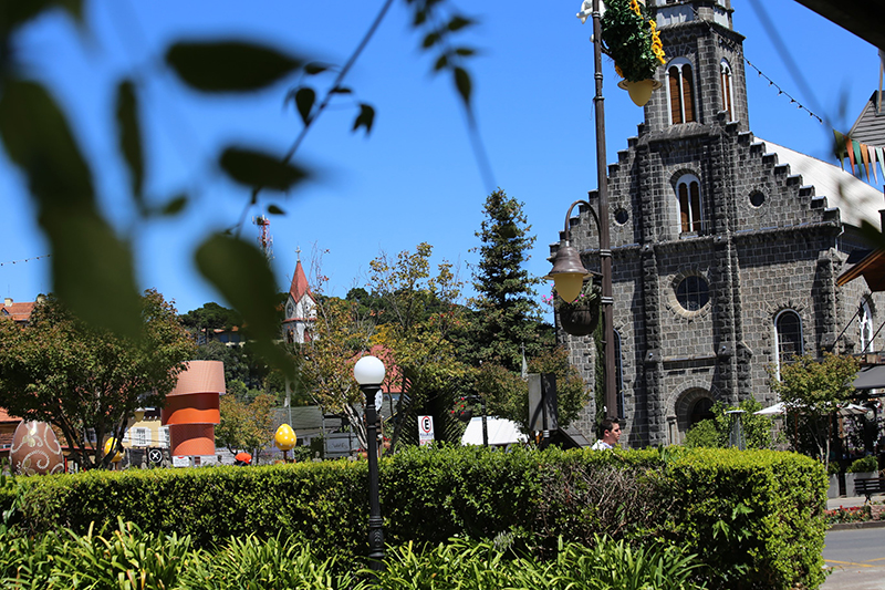 Igreja Matriz São Pedro em Gramado