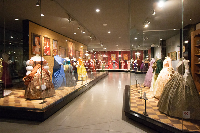 Museu da Moda em Canela