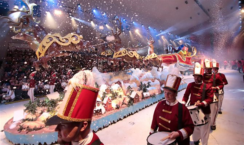 Espetáculo do Natal em Gramado