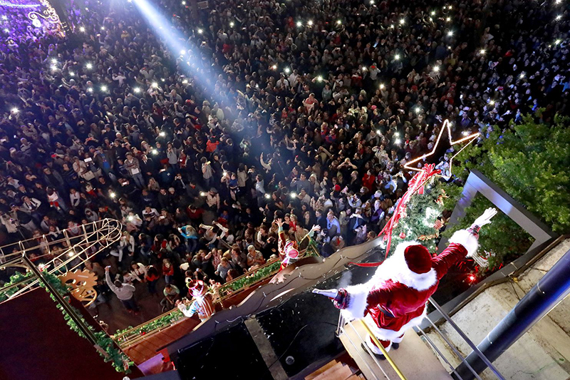 Natal Luz em Gramado