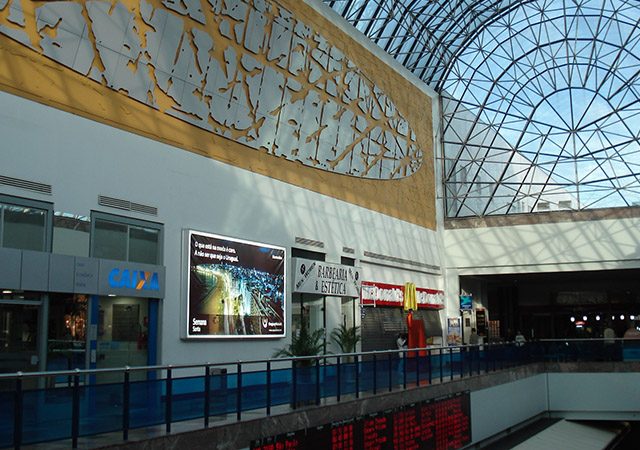 Como ir do aeroporto até o centro turístico de Canela