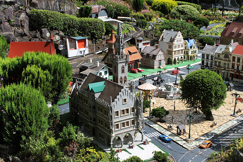 Mini Mundo em Gramado