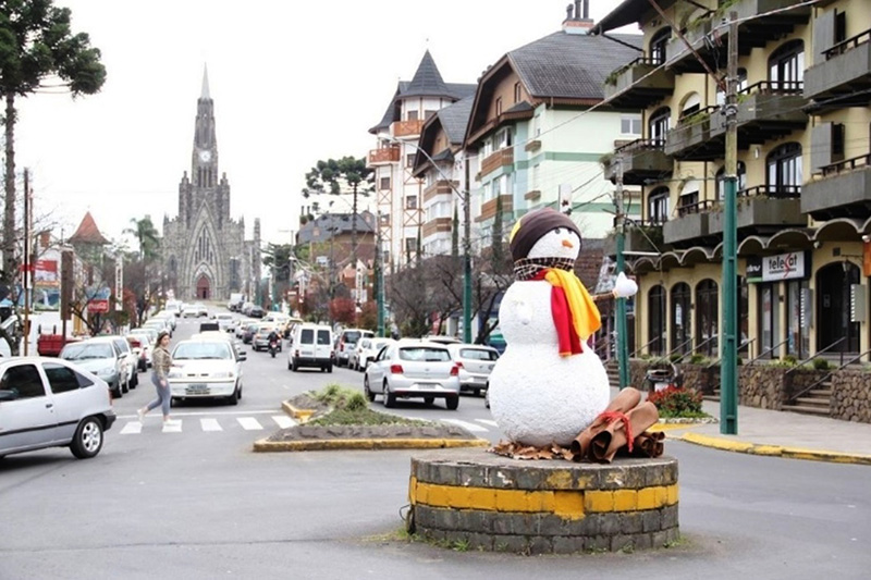 O que fazer no inverno em Canela